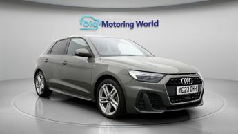 Audi A1 SPORTBACK TFSI S LINE
