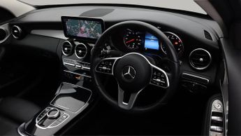 Mercedes-Benz C Class C 300 SPORT