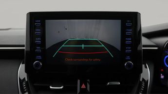 Toyota Corolla GR SPORT