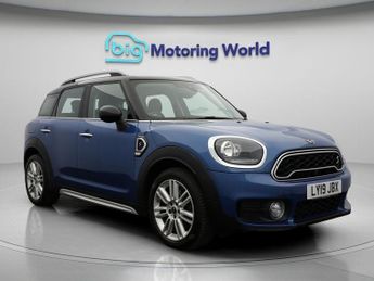 MINI Countryman COOPER S EXCLUSIVE