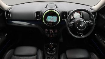 MINI Countryman COOPER S EXCLUSIVE