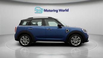 MINI Countryman COOPER S EXCLUSIVE