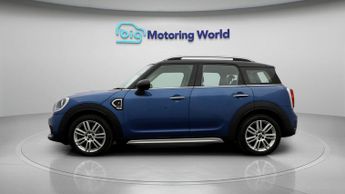 MINI Countryman COOPER S EXCLUSIVE