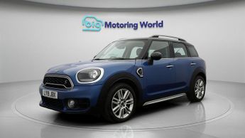 MINI Countryman COOPER S EXCLUSIVE