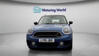 MINI Countryman COOPER S EXCLUSIVE