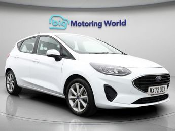Ford Fiesta TREND