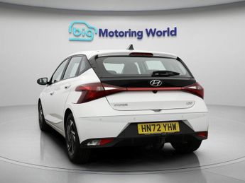 Hyundai I20 T-GDI SE CONNECT