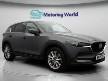 Mazda CX5 D SPORT NAV PLUS