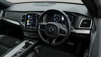 Volvo XC90 RECHARGE T8 R-DESIGN AWD