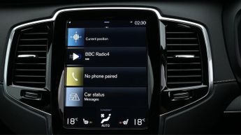 Volvo XC90 RECHARGE T8 R-DESIGN AWD