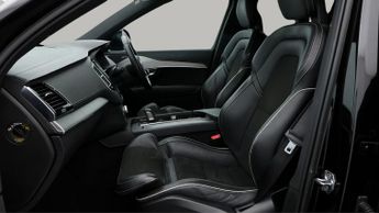 Volvo XC90 RECHARGE T8 R-DESIGN AWD