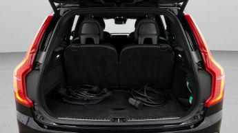 Volvo XC90 RECHARGE T8 R-DESIGN AWD