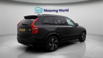 Volvo XC90 RECHARGE T8 R-DESIGN AWD