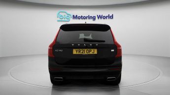 Volvo XC90 RECHARGE T8 R-DESIGN AWD