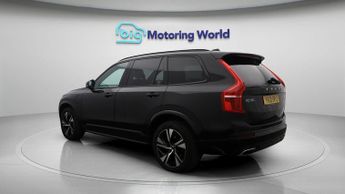Volvo XC90 RECHARGE T8 R-DESIGN AWD