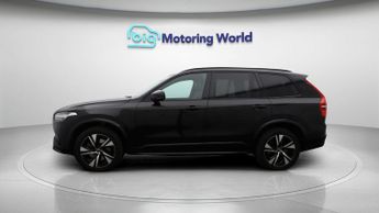 Volvo XC90 RECHARGE T8 R-DESIGN AWD