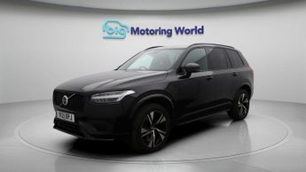 Volvo XC90 RECHARGE T8 R-DESIGN AWD