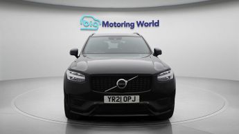 Volvo XC90 RECHARGE T8 R-DESIGN AWD