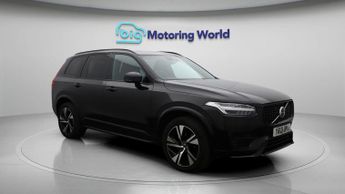 Volvo XC90 RECHARGE T8 R-DESIGN AWD
