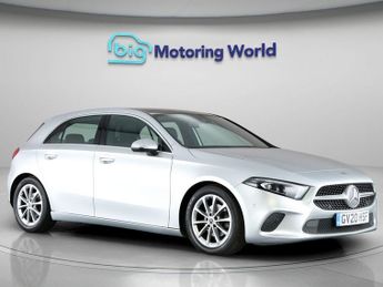 Mercedes A Class A 180 D SPORT PREMIUM PLUS