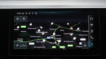 Audi e-tron SPORTBACK QUATTRO S LINE