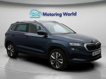 Skoda Karoq SE L TSI DSG