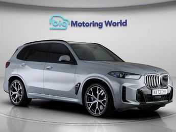 BMW X5 XDRIVE50E M SPORT