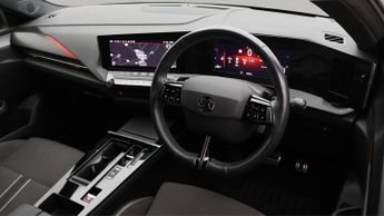 Vauxhall Astra GS LINE