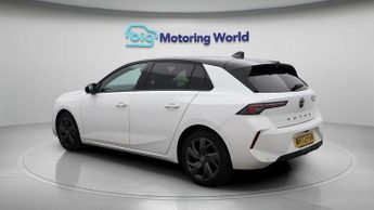 Vauxhall Astra GS LINE