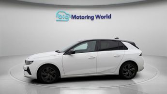 Vauxhall Astra GS LINE