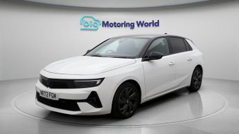 Vauxhall Astra GS LINE