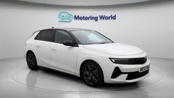 Vauxhall Astra GS LINE