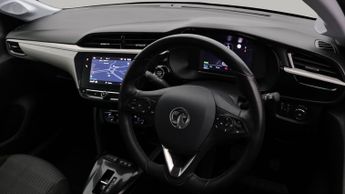 Vauxhall Corsa Electric SE PREMIUM