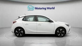 Vauxhall Corsa Electric SE PREMIUM