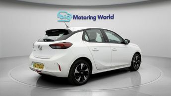 Vauxhall Corsa Electric SE PREMIUM
