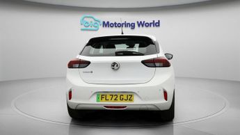 Vauxhall Corsa Electric SE PREMIUM