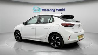 Vauxhall Corsa Electric SE PREMIUM
