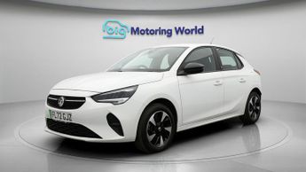 Vauxhall Corsa Electric SE PREMIUM