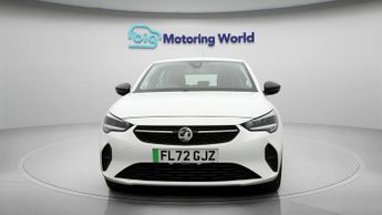 Vauxhall Corsa Electric SE PREMIUM