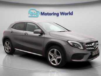 Mercedes GLA GLA 180 AMG LINE EDITION