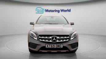 Mercedes-Benz GLA GLA 180 AMG LINE EDITION