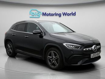 Mercedes GLA GLA 250 E AMG LINE PREMIUM