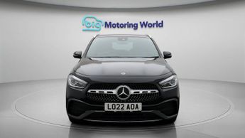 Mercedes-Benz GLA GLA 250 E AMG LINE PREMIUM
