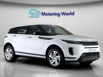 Land Rover Range Rover Evoque S