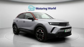 Vauxhall Mokka Electric SRI NAV PREMIUM