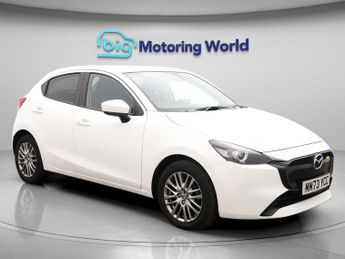 Mazda 2 EXCLUSIVE-LINE