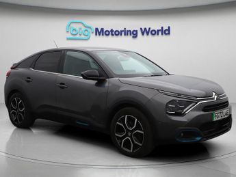 Citroen C4 SHINE PLUS