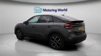 Citroen e-C4 SHINE PLUS