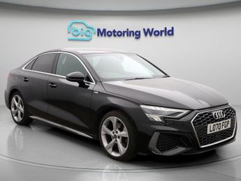 Audi A3 TFSI S LINE