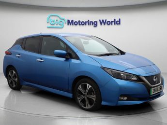 Nissan Leaf N-CONNECTA